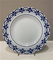 Piatto Michielotto NEGRESCO - NEGRESCO